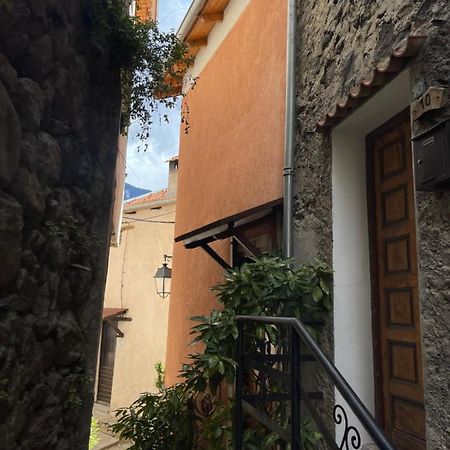 Charmant 2 Pieces Aux Portes Du Mercantour Saint-Martin-Vésubie المظهر الخارجي الصورة